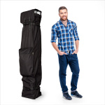 Transport Trolley 3 x 3 m - Größenvergleich