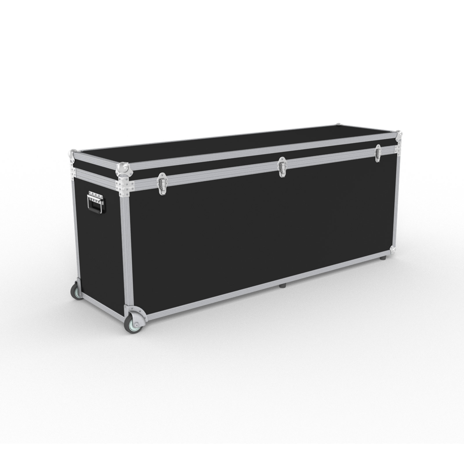 Trolley Box 168/66, Nutzmaß innen (L x B x H): 162 x 40 x 61 cm