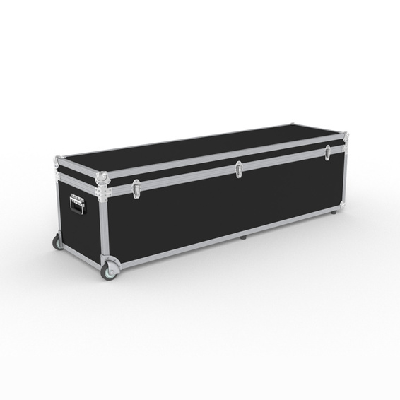 Trolley Box 168/46, Nutzmaß innen (L x B x H): 162 x 40 x 40 cm