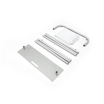 Tube Display, Breite 76 cm, Lieferumfang