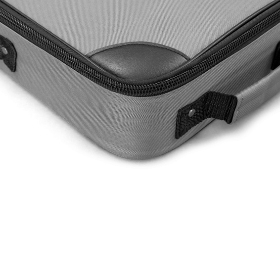 Universaltasche 160, verstärkte Ecken und Reißverschluss mit 2 Zippern