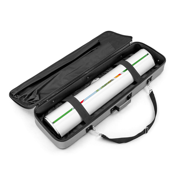 Universaltasche 90, befüllt z.B. mit einem Roll Up