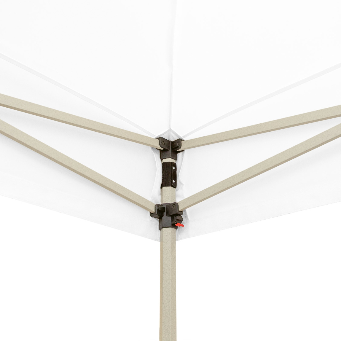 Gelenkverbinder aus robustem Kunststoff