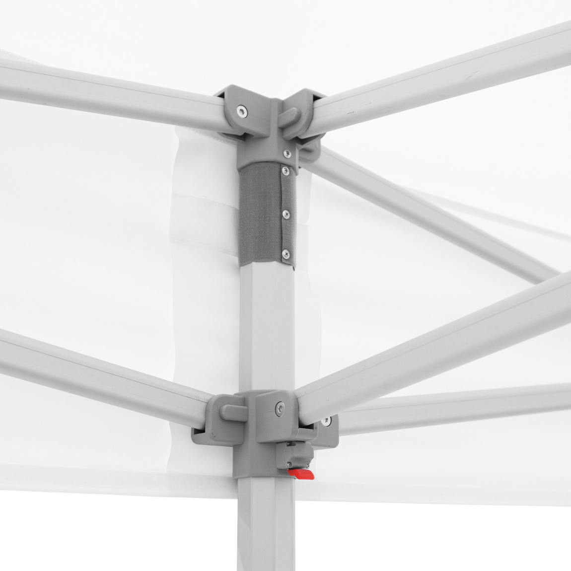 Verbinder aus glasfaserverstärktem Kunststoff (hochfest, frostsicher)