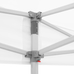 Verbinder aus glasfaserverstärktem Kunststoff (hochfest, frostsicher)