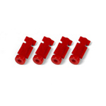 Verbinder für Flatcube - 4er-Set