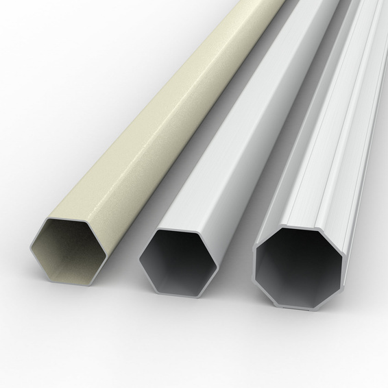 Vergleich Zeltprofile: Basic, Select & Premium