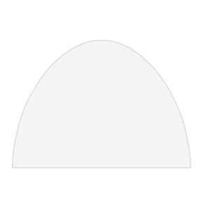 Vollwand Eventzelt Air, weiß