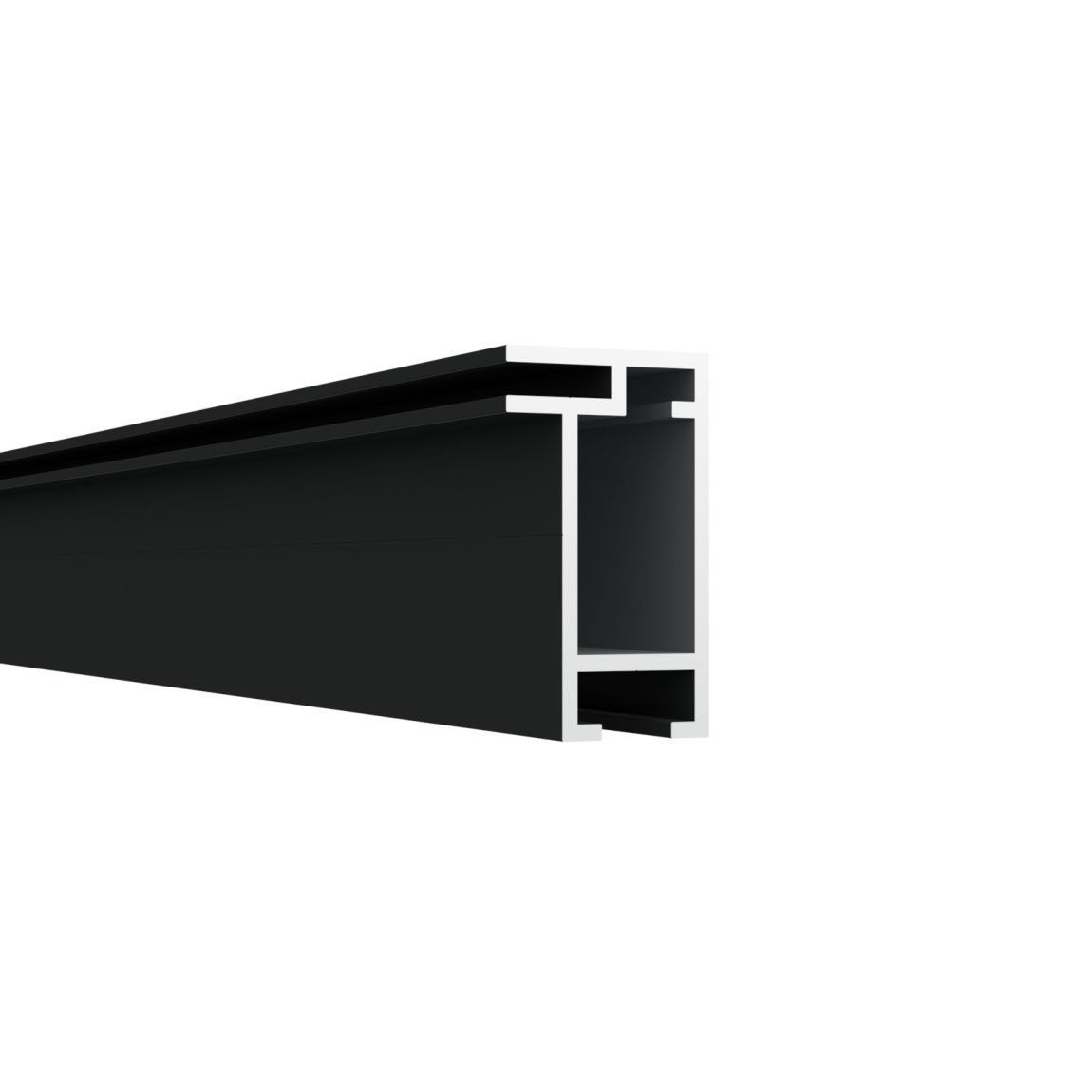 Wandrahmen Q-Frame®, Profil 25 mm, Detail