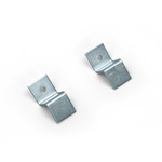 Wandrahmen Q-Frame®, Profil 25 mm, Wandhaken