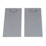 Wandhalterung Metall 100 x 200 mm