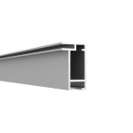 Wandrahmen Q-Frame®, Profil 15 mm, Detail