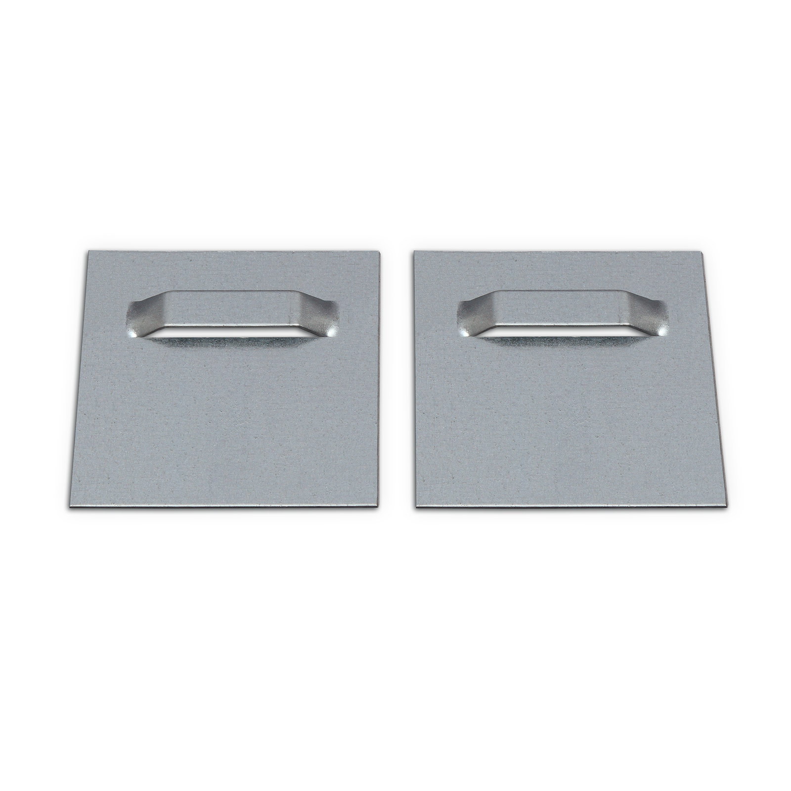 Wandhalterung Metall 70 x 70 mm