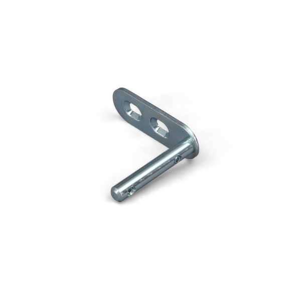 Wandbefestigung für Alu-Profil (Profilhalter)