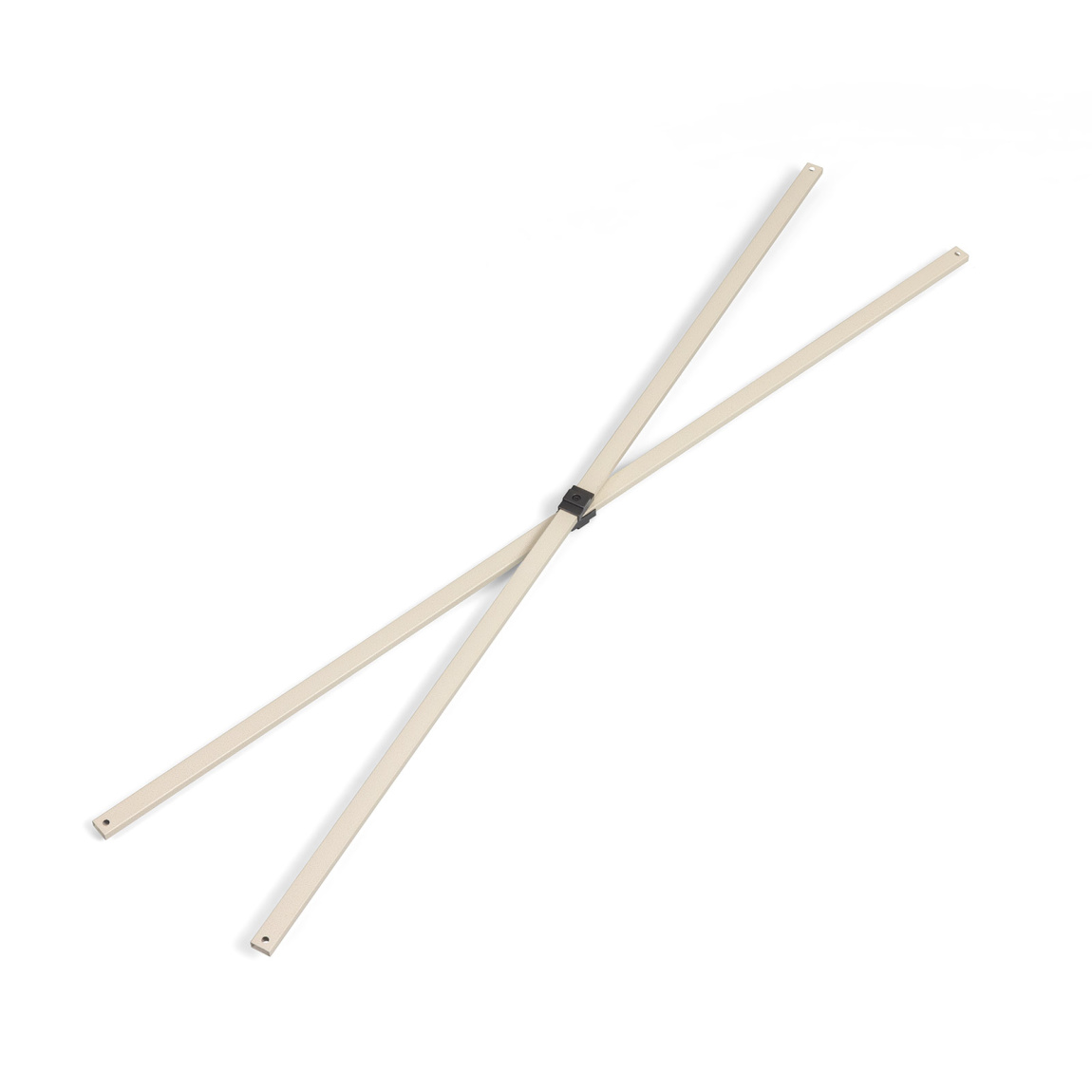 X-Dachstrebe für das Gestell Faltpavillon/Faltzelt Basic