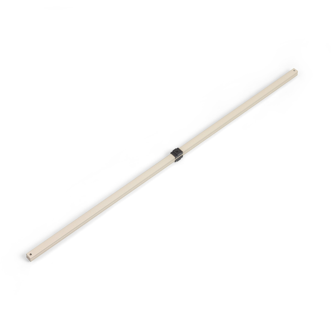 X-Dachstrebe zusammengefaltet