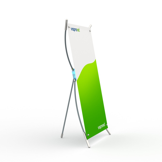 X-Display T, Seitenansicht