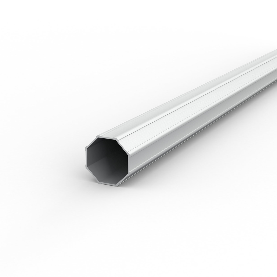 geeignet für Zeltpfosten aus Achtkantprofilen von Vispronet®