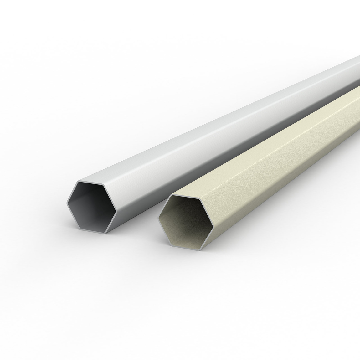 geeignet für Zeltpfosten aus Sechskantprofilen von Vispronet®