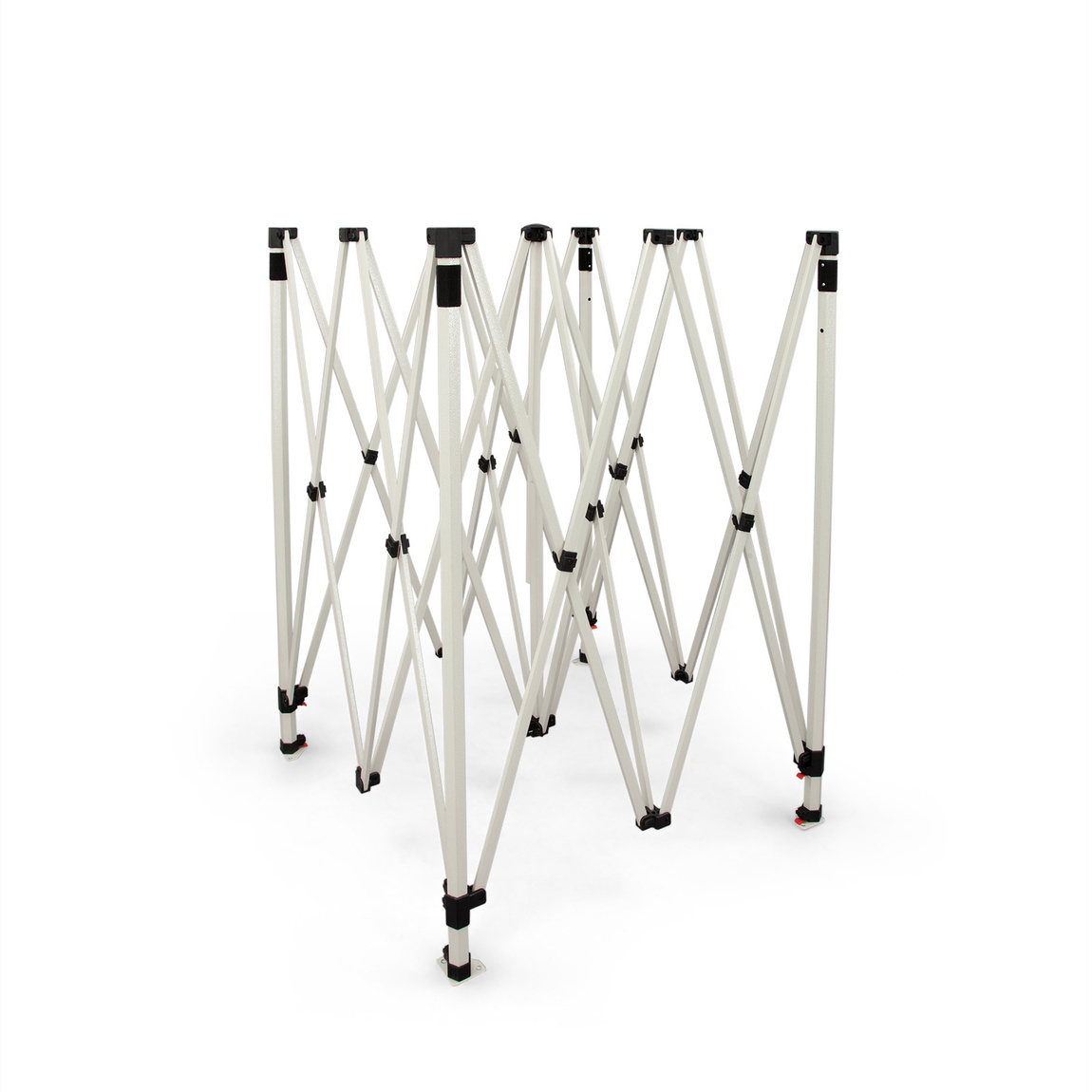 stabiles, faltbares Scherengittersystem aus Strahl, sekundenschneller Aufbau