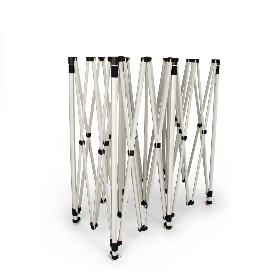 Gestell Faltpavillon / Faltzelt Basic 3 x 6 m