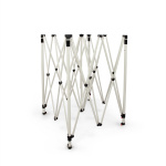 Gestell Faltpavillon / Faltzelt Basic 3 x 3 m