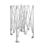 Zeltgestell Faltzelt Premium 3 x 6 m