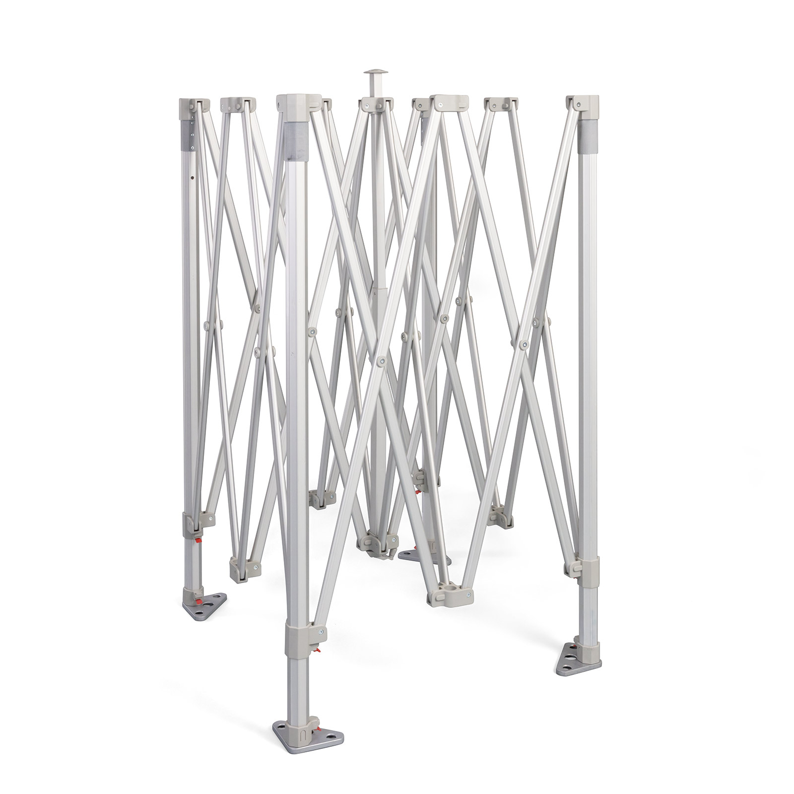 Zeltgestell Faltzelt Premium 3 x 6 m