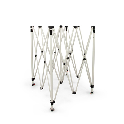 Zeltgestell Faltpavillon / Faltzelt Basic 3 x 3 m