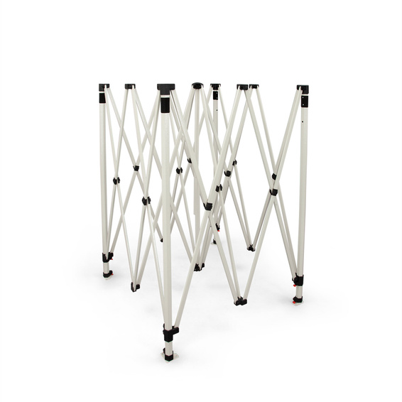 Gestell Faltpavillon / Faltzelt Basic 3 x 3 m