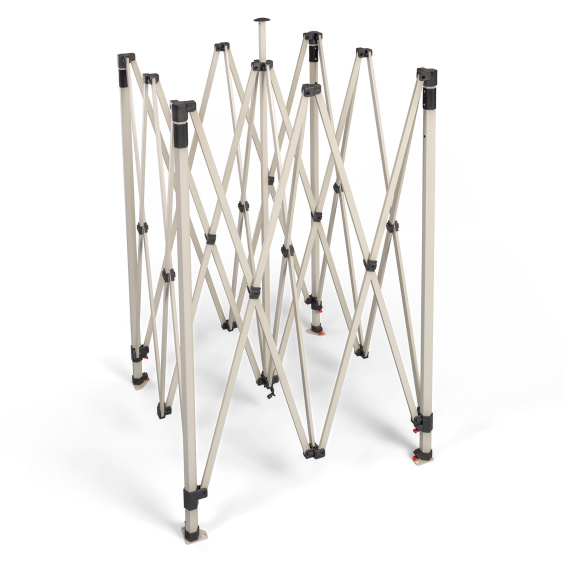 Zeltgestell Faltzelt Basic