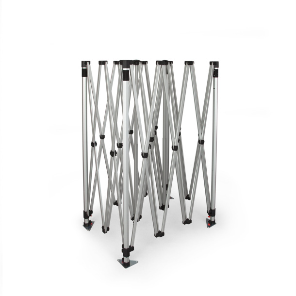 Gestell Faltpavillon / Faltzelt Select 3 x 4,5 m