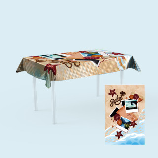 Tischdecken für Tische,  100 x 150 cm - RelaxStrand