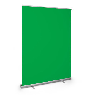 Roll Up Basic, 150 x 200 cm - Greenscreen