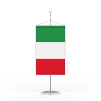 Tischbanner Italien