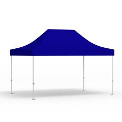 Faltzelt Premium 3x4,5m, einfarbig