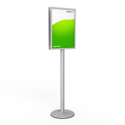 InfoständerInfo Board B2System 2