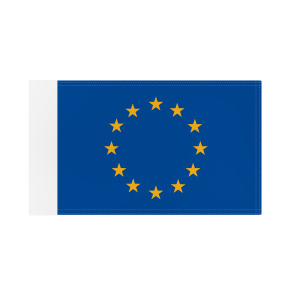 Europa Flagge Kleinfahne