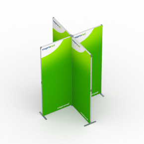Kederrahmen flex X-Modul