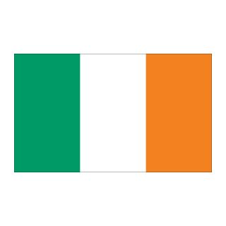 Nationalflagge Irland