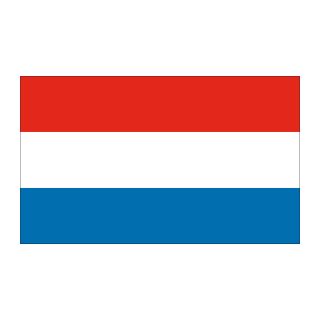 Nationalflagge Niederlande