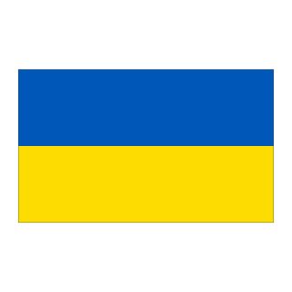 Nationalflagge Ukraine