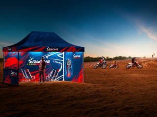 Faltpavillon 3x4,5 m