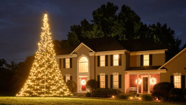 Leuchtrahmen Lightbox fold Messewand