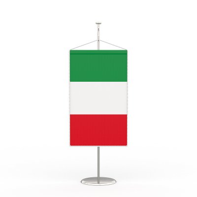 Tischbanner Italien