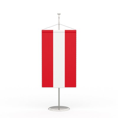 Tischbanner Nationalflaggen