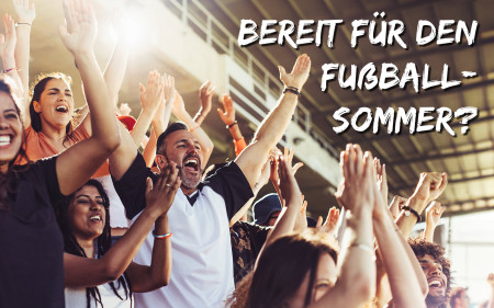 Frühjahrputz Fahnen