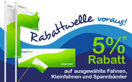 Sale Fahnen